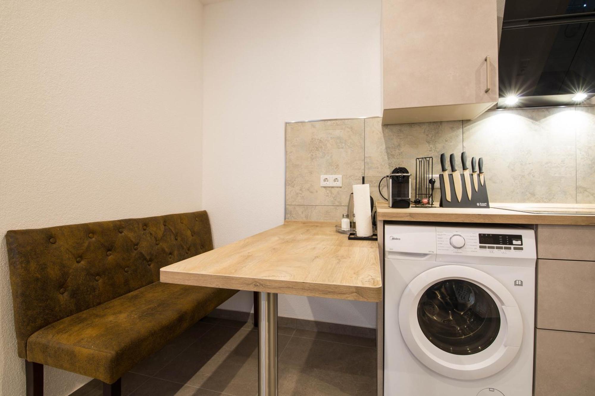 Luxury Kirrberg Apartman Homburg  Kültér fotó